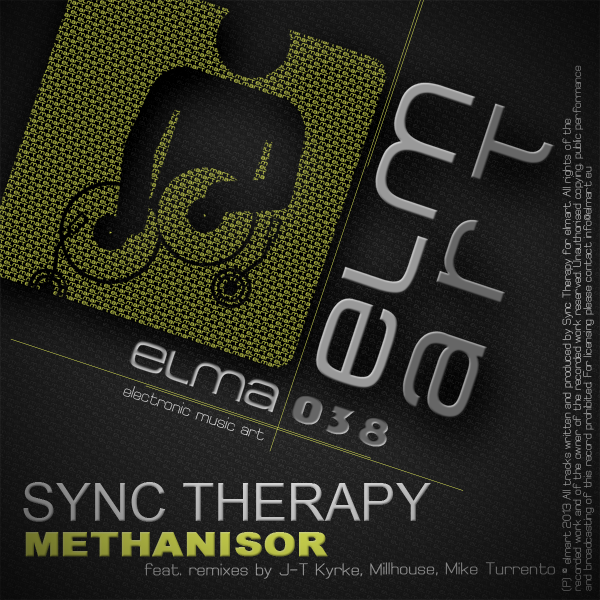 ELMA038 Cover Sync Therapy - Methanisor