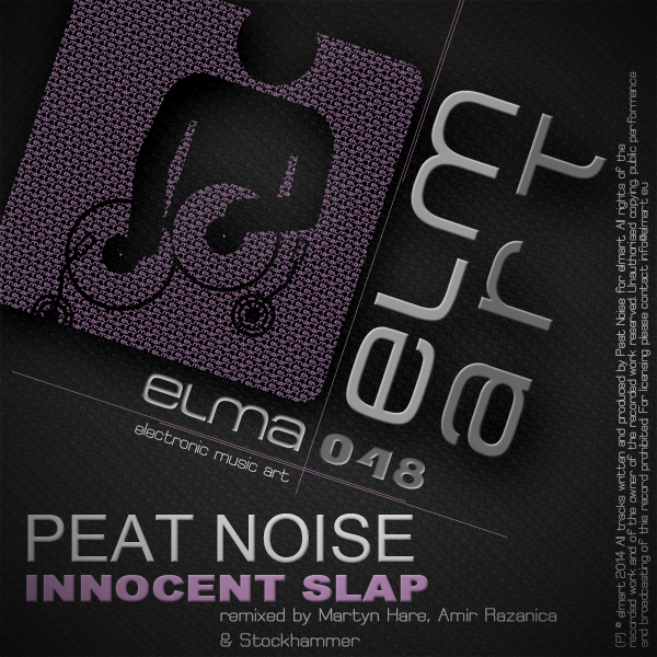 ELMA048 Cover Peat Noise - Innocent Slap