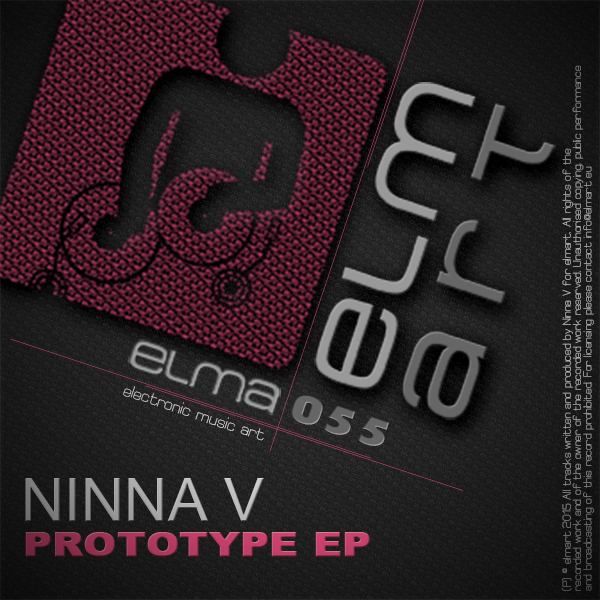 ELMA055 Cover Ninna V - Prototype EP
